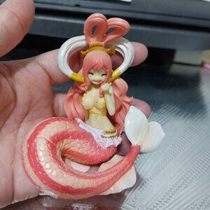 Figuarts Zero ONE PIECE Princess Shirahoshi Figurine Action Figures Sexy Anime